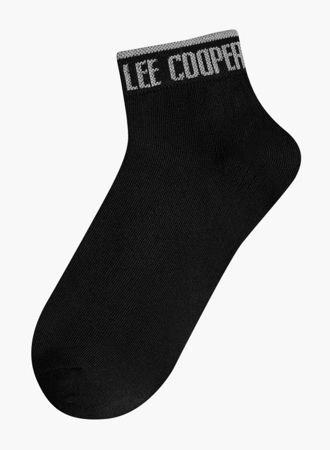 Lee Cooper Men Ankle Length Socks - Set Of 7